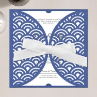 Laser collection vrecka