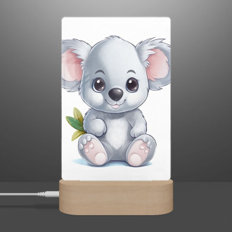 Lampa Kreslená Koala